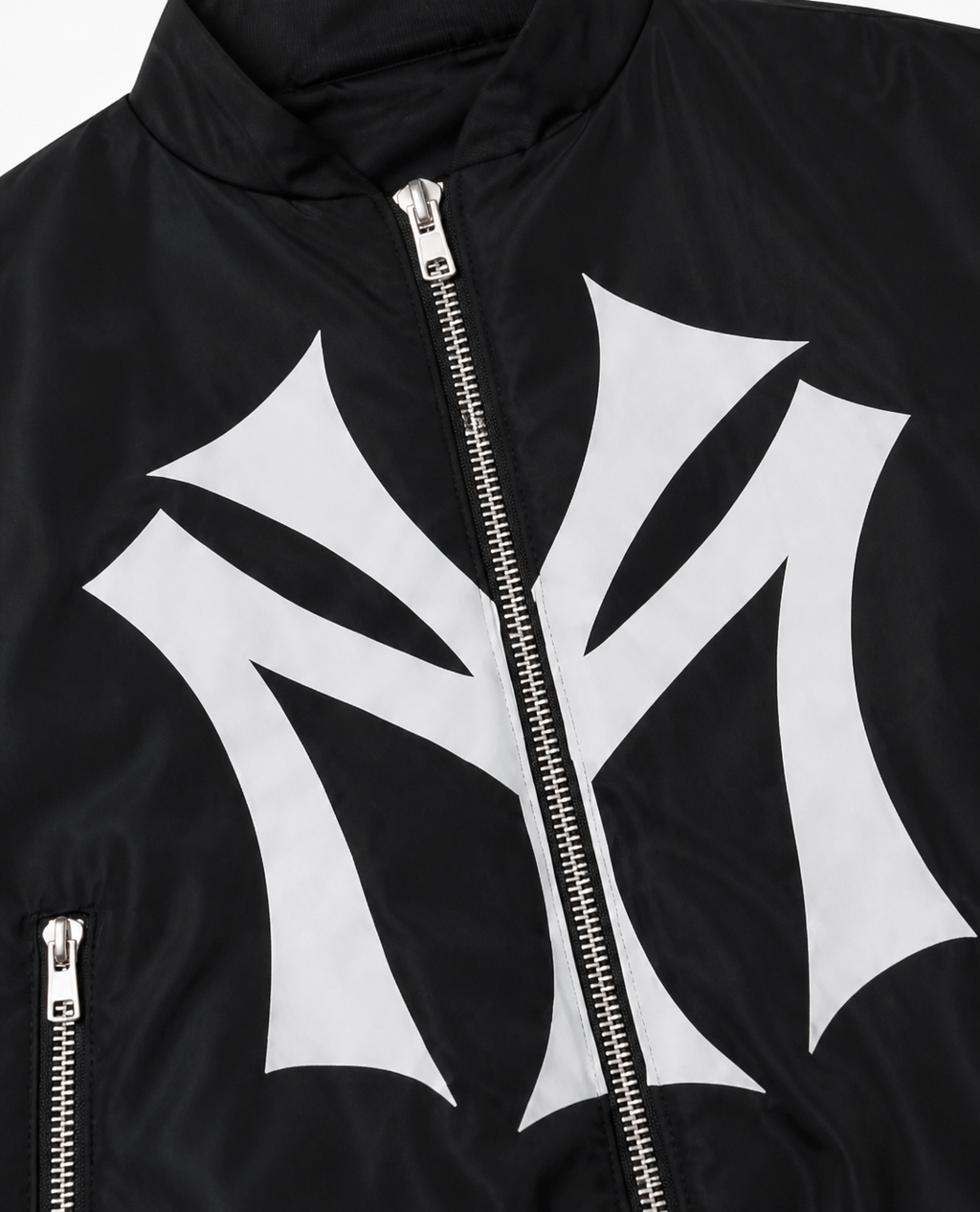 Rogue-Club Zip Bomber Jacket