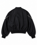 Rogue-Club Zip Bomber Jacket