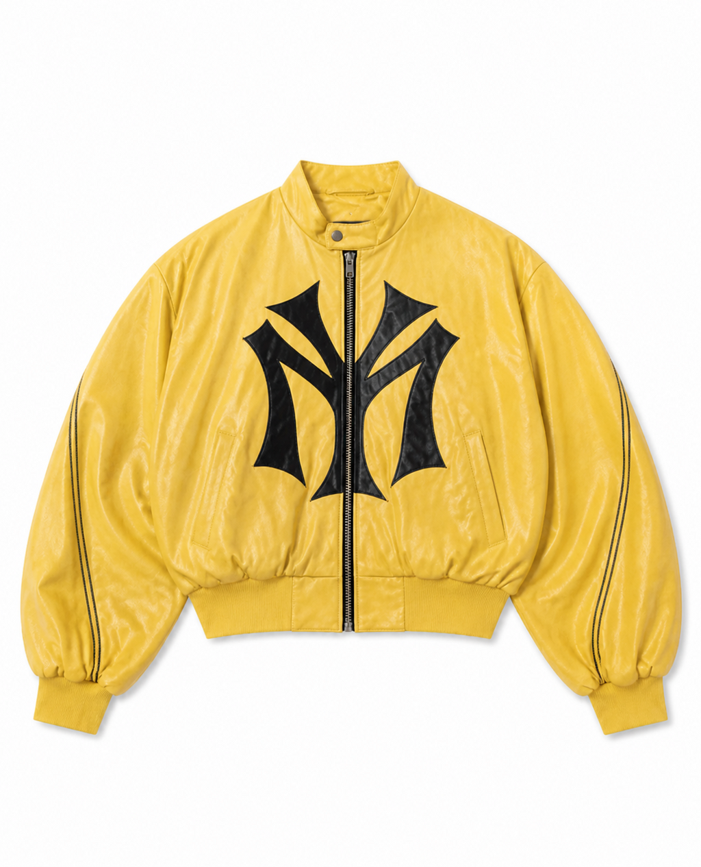 Rogue-Club Zip Bomber Jacket