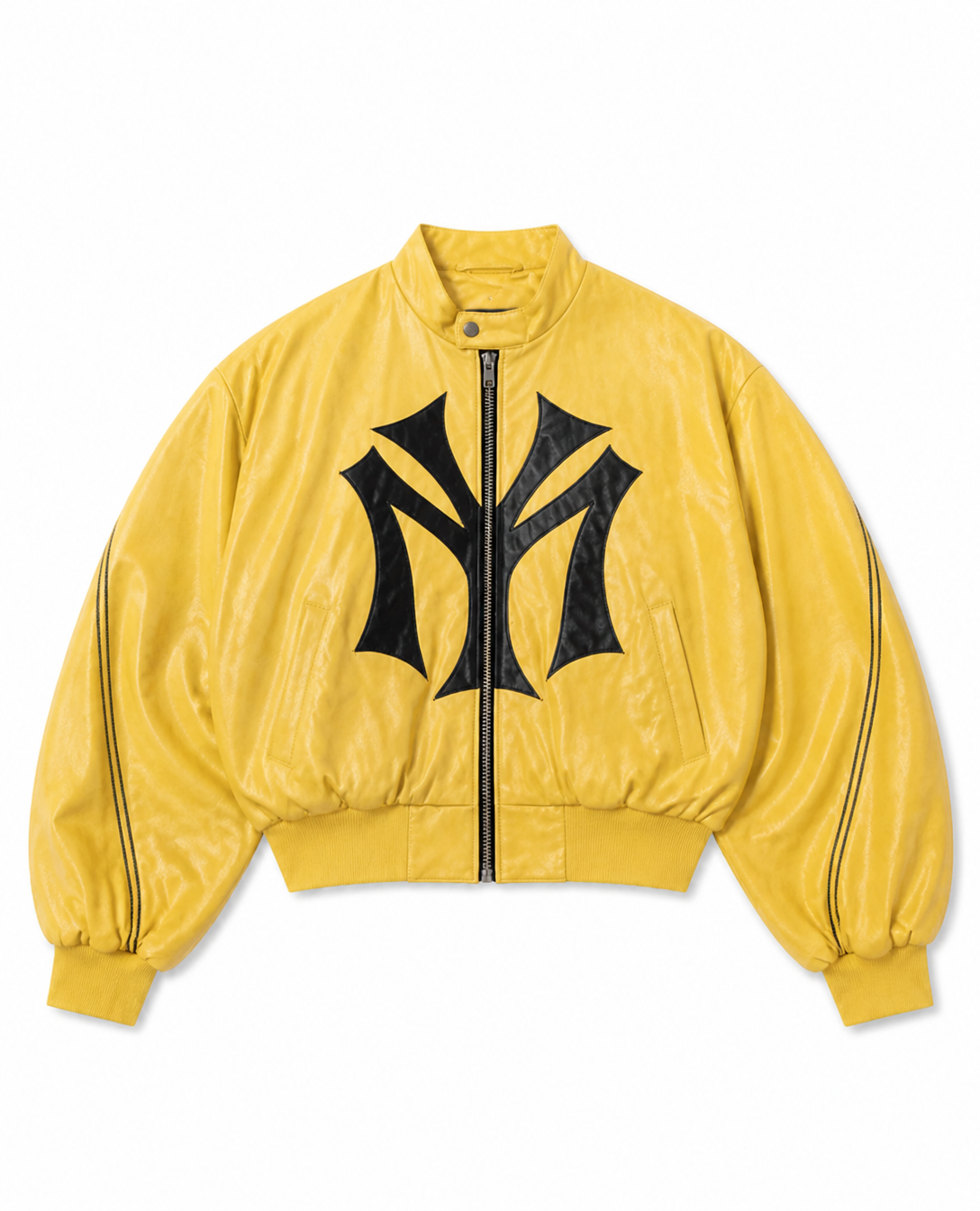 Rogue-Club Zip Bomber Jacket